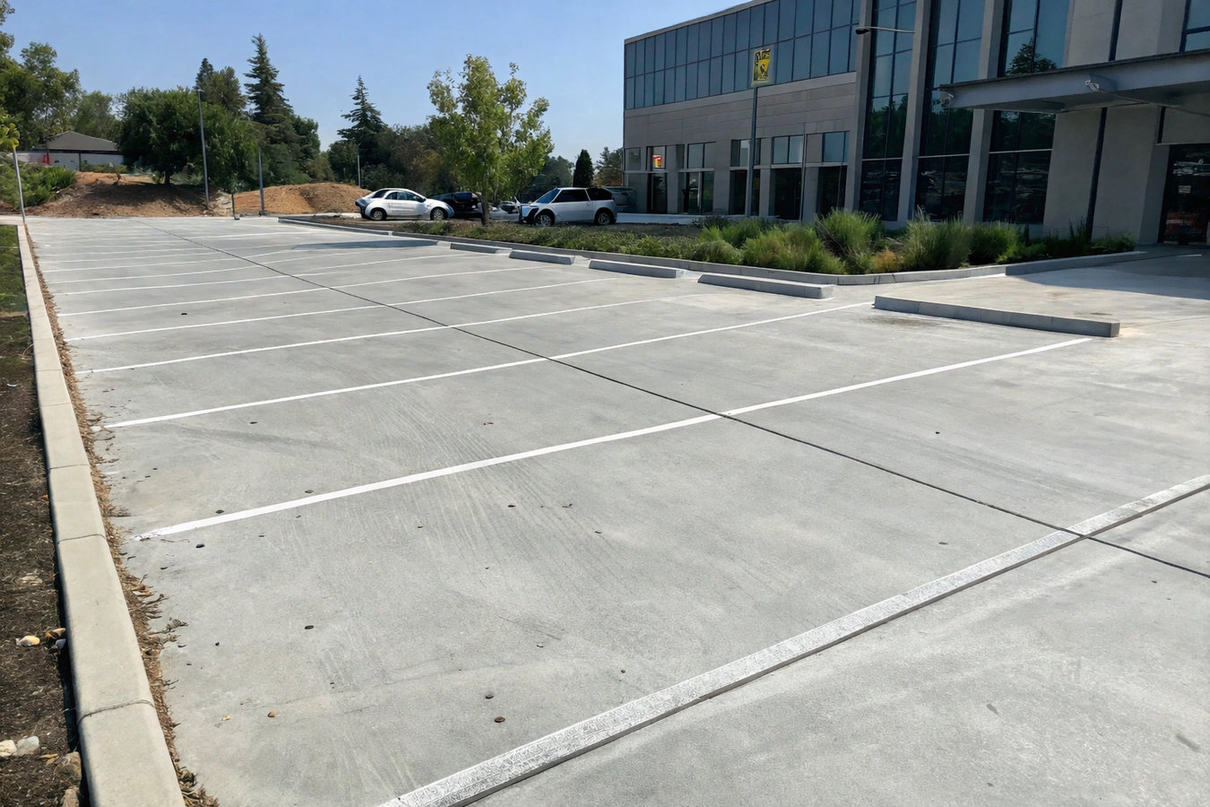 Concrete Contractor services in Opelousas, LA