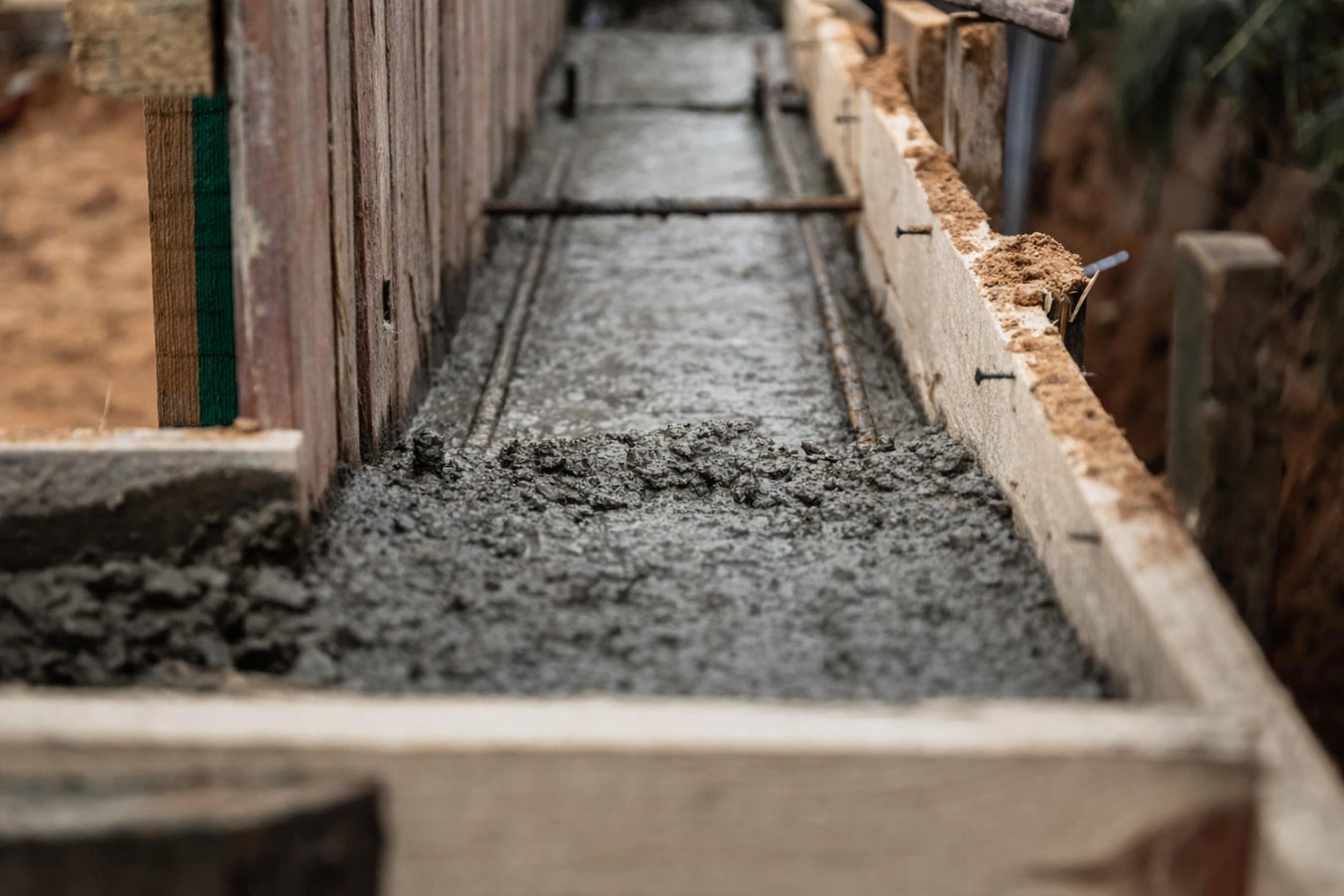 Foundation Installation in Youngsville, LA